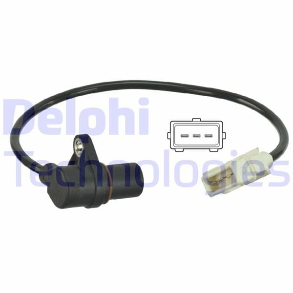Krank Mili Sensörü - Vw Golf. Passat. Sharan. Vento. Transporter 10/94>04/00 Delphı Ss11020
