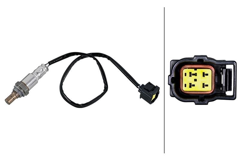 Lambda Sensörü Mıtsubıshı Hella 6Pa358221571