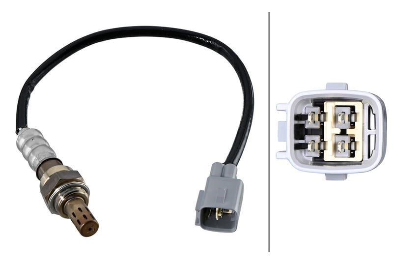 Lambda Sensörü Toyota Hella 6Pa358221541
