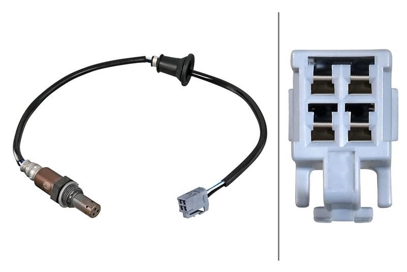 Lambda Sensörü Toyota Hella 6Pa358221611