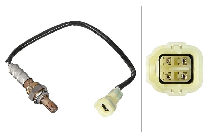 Lambda Sensörü.4-Kutuplu.Ayrık Tip Sensör.Suzuki Grand-Jimny Hella 6Pa358221071