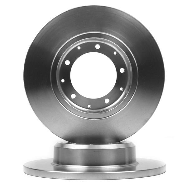 Land Rover Defender Cabrıo 1990/2016 Sol/Sağ Arka Fren Disk Ayd 50775
