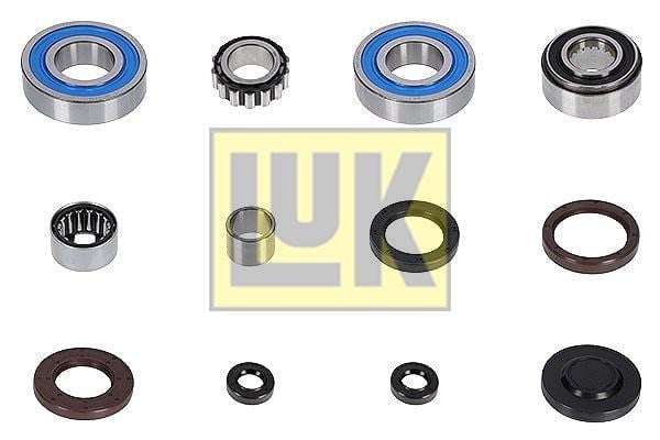 Luk Gearbox Vw Luk 462022210