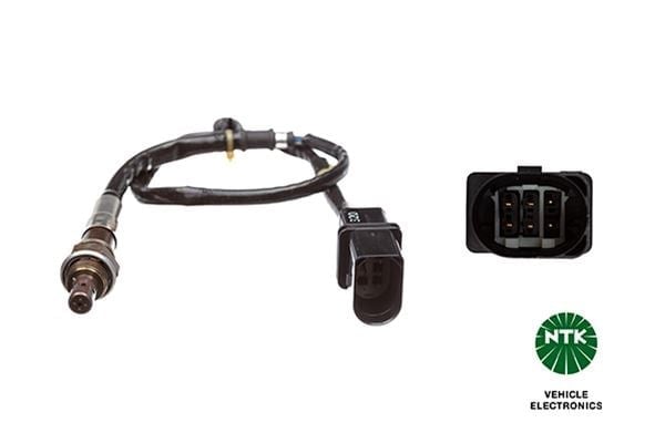 Lza07-V2 Oksijen Sensörü Caddy Iıı-Touran 1.6 04 > Ngk 1868