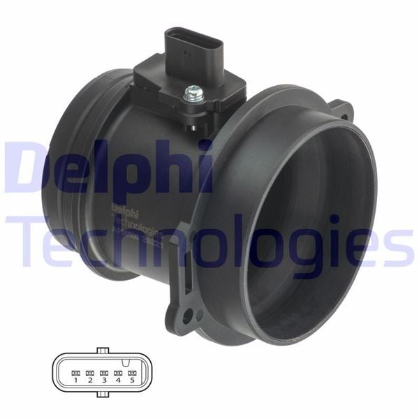 Maf Sensörü Audı A4-A5-A6-A7-Q5-Q7-Vw Touareg Delphı Af10406-12B1