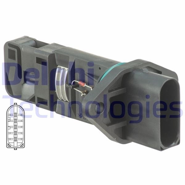 Maf Sensörü Delphı Af10467-12B1