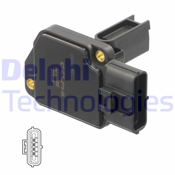 Maf Sensörüfordmondeo Delphı Af10492-12B1