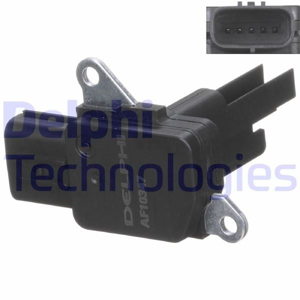 Maf Sensörülexus-Suzukı-Toyota-Asx-Lancer-Vıtara-Sx4-Aurıon-Aurıs-Avensıs-Camry-Corolla Delphı Af10347-12B1