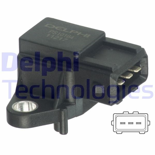 Manıfold Basınc Sensoru Bmw M47 M57 E46 E60 E90 E65 Delphı Ps10164