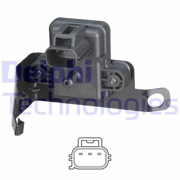 Map Sensörü Focus Delphı Ps10213