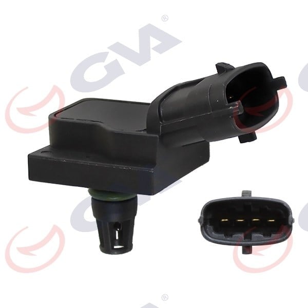 Map Turbo Basınç Sensörü Movano A-Clıo Iı 1.5 Dcı-Megane Iı 1.5 Dcı-Master Iıı 2.5 Dcı 2002-08 Gva 5314210