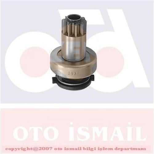 Marş Dişlisi Vw Caddy 1.9 Tdı-Golf Iıı-Golf Iv 1006209699 Bosch 1986Se1631