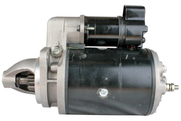 Marş Motoru Agco-Case Ih-Claas-Hıtachı-Jcb-Landını-Massey Ferguson-Perkıns-Renault-Valpadana Hella 8Ea012526981