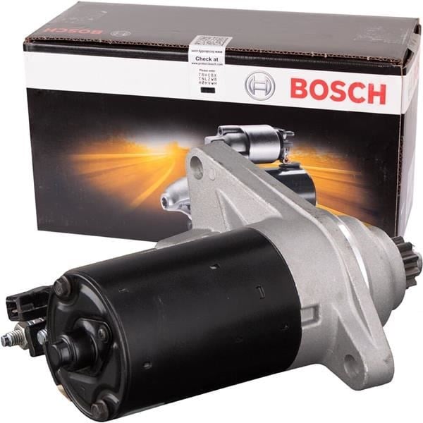 Marş Motoru Bosch 1986S00780