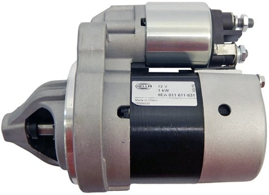 Marş Motoru Ford Bmax-Cmax-Ecosport-Fiesta-Focus-Mondeo-Courier-Connect 12> 1.0 Ecoboost Hella 8Ea011611631