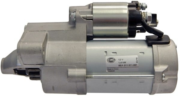 Marş Motoru Ford Cmax-Focus-Galaxy-Kuga-Mondeo-Smax 15> 2.0 Tdci Hella 8Ea011611991