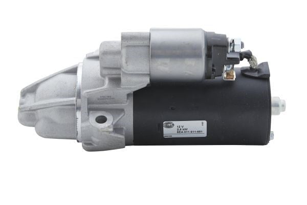 Marş Motoru Ford Transit 14> 2.2 Tdci Start-Stop 130-150-155Ps Start Stoplu Hella 8Ea011611651
