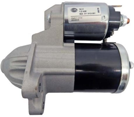 Marş Motoru Mazda Hella 8Ea011612351