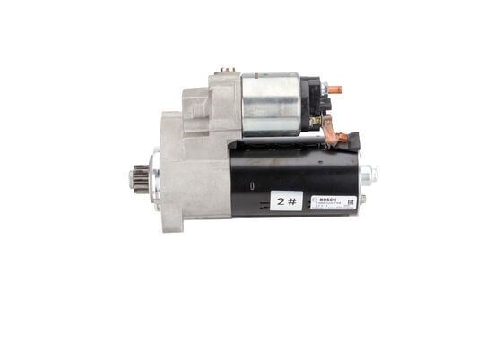 Marş Motoru Rf74-L65 24V R Bosch 1986S00794