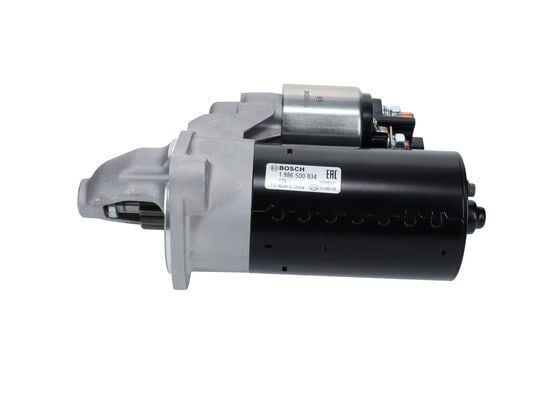 Marş Motoru St12v13kwr 0001138055 Bosch 1986S00834