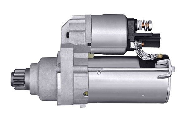 Marş Motoru Starter 12V 1 1 Kw Vw Hella 8Ea012528591
