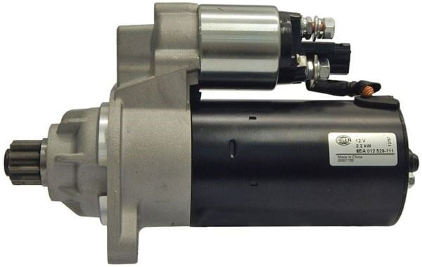 Marş Motoru Starter 12V 2 2 Kw Vw Hella 8Ea012526111