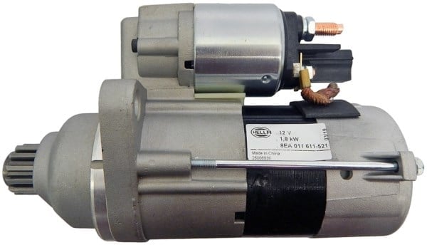 Marş Motoru Vw Group Hella 8Ea011611521