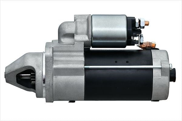 Marş Motoru.12V.Agco/Atlas Copco/Bomag/Claas/Deutz-Fahr/Fendt/Kramer/Same Hella 8Ea015642351