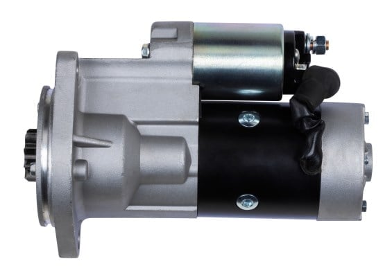 Marş Motoru.12V.Hitachi/Hyster/John Deere/Komatsu/Yale/Yanmar Hella 8Ea015642031