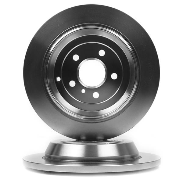 Mercedes M-Class 2005/2011 Sol/Sağ Arka Fren Disk Ayd 50778