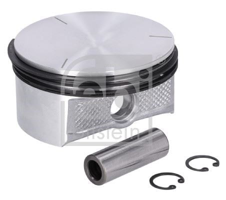 Mercedes Trucks Üst Ölçülü Piston Hava Presi İçin Febı 186546