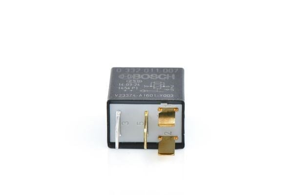 Mini Role 30Amp 12V Mr007 Opel Tüm Modeller -Vw-Audı-Mercedes Bosch 0332011007