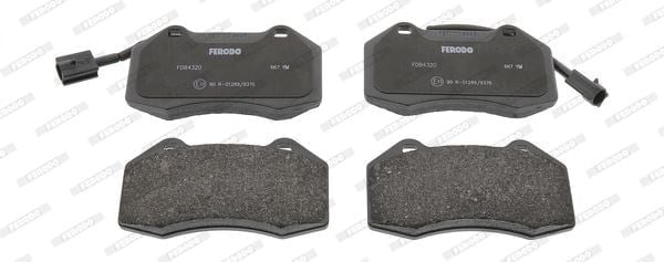 Mıto Ferodo Fdb4320