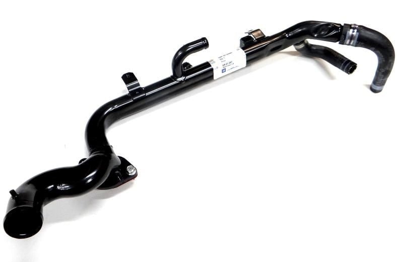 Motor Termostat Su Pompa Borusu Opel Astra H-Vectra C-Zafıra B 1.9 Cdtı Z19dt-Dtl Gm 93194989