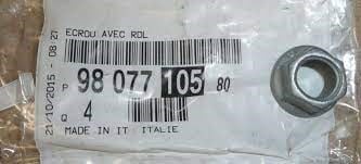 Muhtelıf Somun Psa 9807710580
