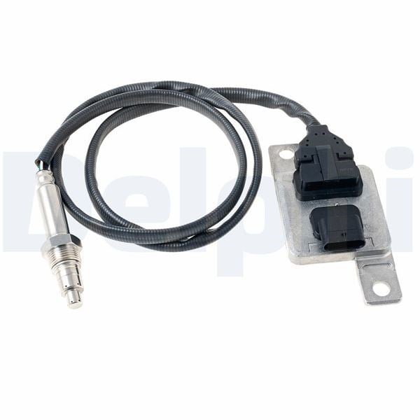 Nox Sensörü Audı A4 B8 8K2 A4 B8 Avant 8K5 Seat Alhambra 710 711 Vw Sharan 7N1 7N2 - 11-2007 > Delphı Ans1008-12B1