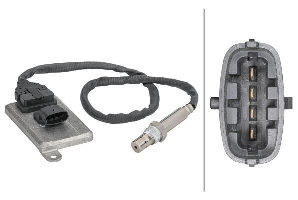 Nox Sensörü Daf Hella 6Pn358186071