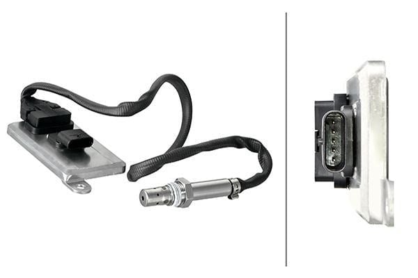 Nox Sensörü Iveco Hella 6Pn358186821