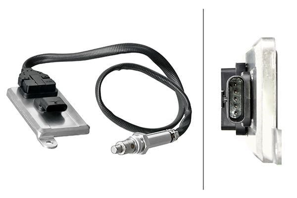 Nox Sensörü Iveco Hella 6Pn358186841