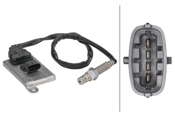 Nox Sensörü Renault Hella 6Pn358186111