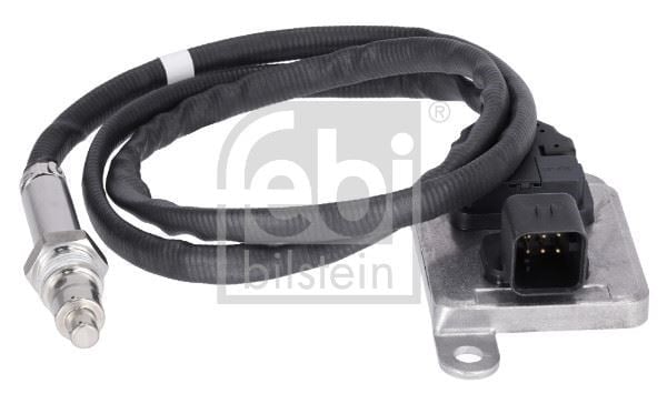Nox Sensörü Scr-Tipi Katalizör İçin Adblue Sistemi John Deere Febı 184469