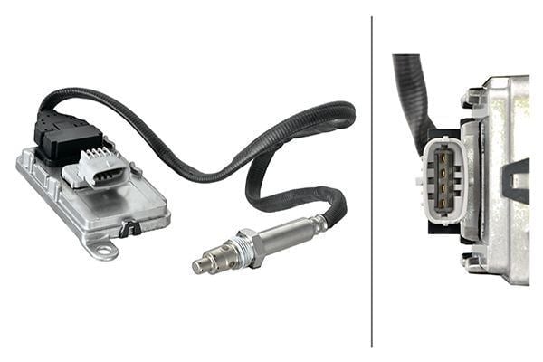Nox Sensörü Volvo-Renault 22315988-7421531797-7422219281-7422315988-7422827991-7485023779-22219281 Hella 6Pn358186791