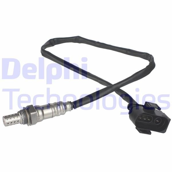 Oksijen Sensörü - Audı A4 I. A6 Iı. Seat Ibiza Iı. Vw Caddy Iı. Golf Iıı. Passat Iv 01/92>01/05 Delphı Es20256-12B1