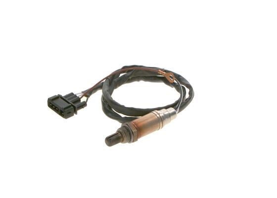 Oksijen Sensörü Golf Iı 1.3 Kat 86-92 -Passat 2.8Vr6 91-97 -Polo 1.0-1.3Kat 87-94 950Mm Bosch 0258003114