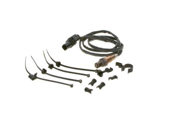 Oksijen Sensörü Golf V 3.2 Bosch 0258017180