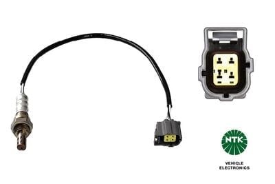 Oksijen Sensörü Mıtsubıshı Lancer 1.5L 4A91 Cy2a Köpek Balığı 08-> Katalizörden Sonra - Alt Oza 823-Ee4 Ngk 94668