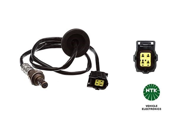 Oksijen Sensörü Mıtsubıshı Lancer 1.5L 4A91 Cy2a Köpek Balığı 08-> Katalizörden Önce - Üst Oza7 23-Ee1 Ngk 96042