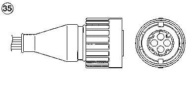 Oksijen Sensörü Ngk 0242
