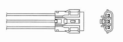 Oksijen Sensörü Ngk 0461