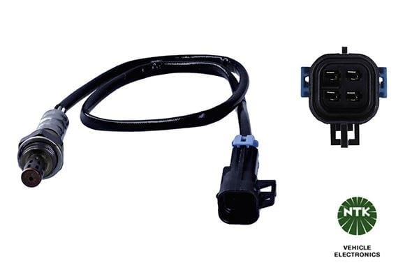 Oksijen Sensörü Oza531-Gm1 Vectra B-Zafıra A 2.2İ 16V 00 > 660Mm Ngk 96094
